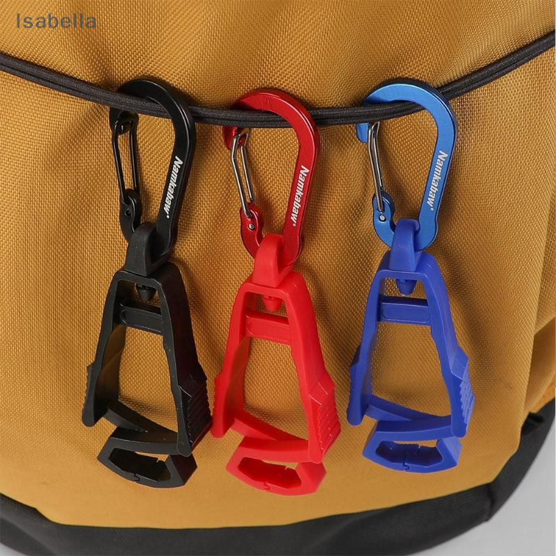 Tech Accessories Holder - ★★★Outdoor Multifunctional Buckle Safety Work Gloves