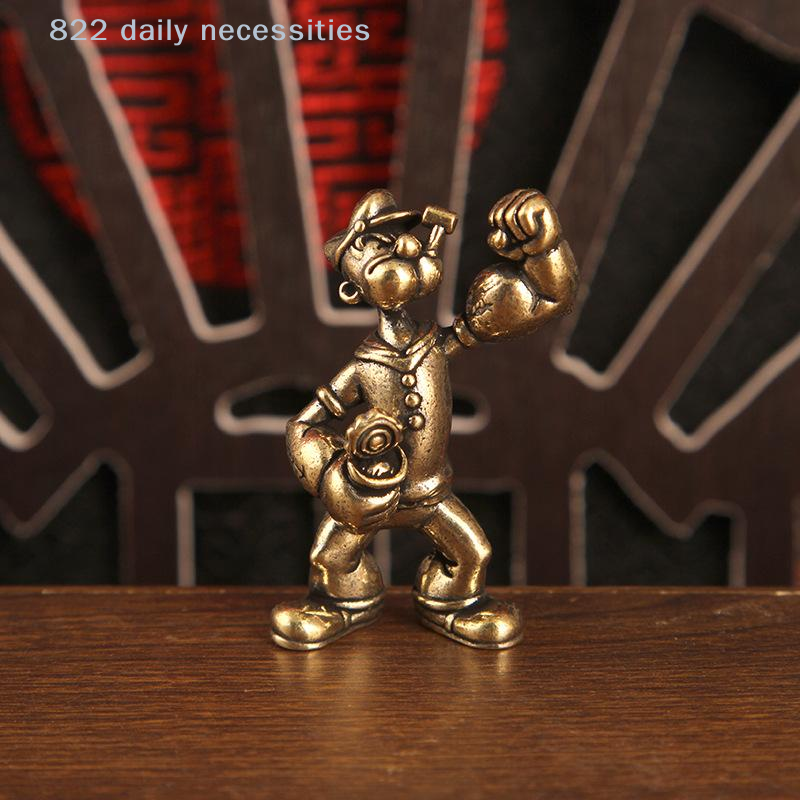 Tech Accessories For Office Desk - 1/2PCS Popeye The Sailor Man Figure
