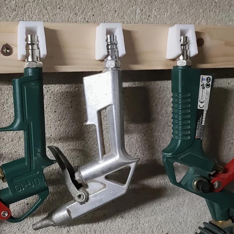 Tech Accessories Holder - 4Pcs/Set Pneumatic Tool Wall Mount Holder