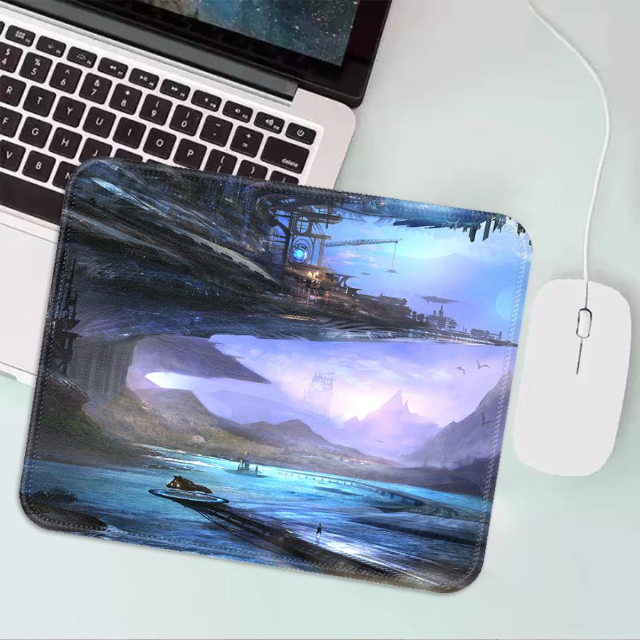 Tech Accessories For Laptop - Mouse Pad Desk accessories office Pad