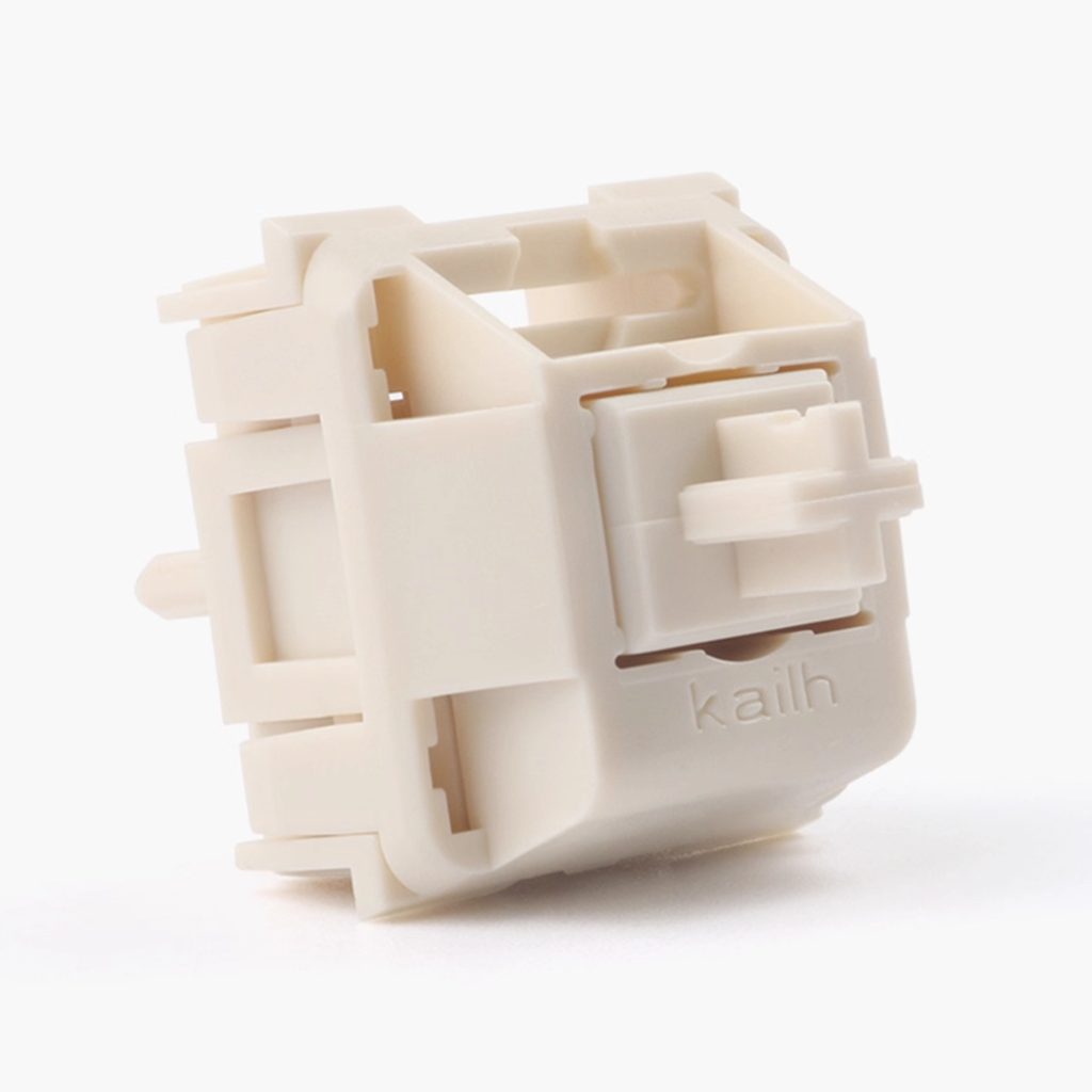 Tech Desktop Accessories - Novelkey Kailh MX Cream Switch 5