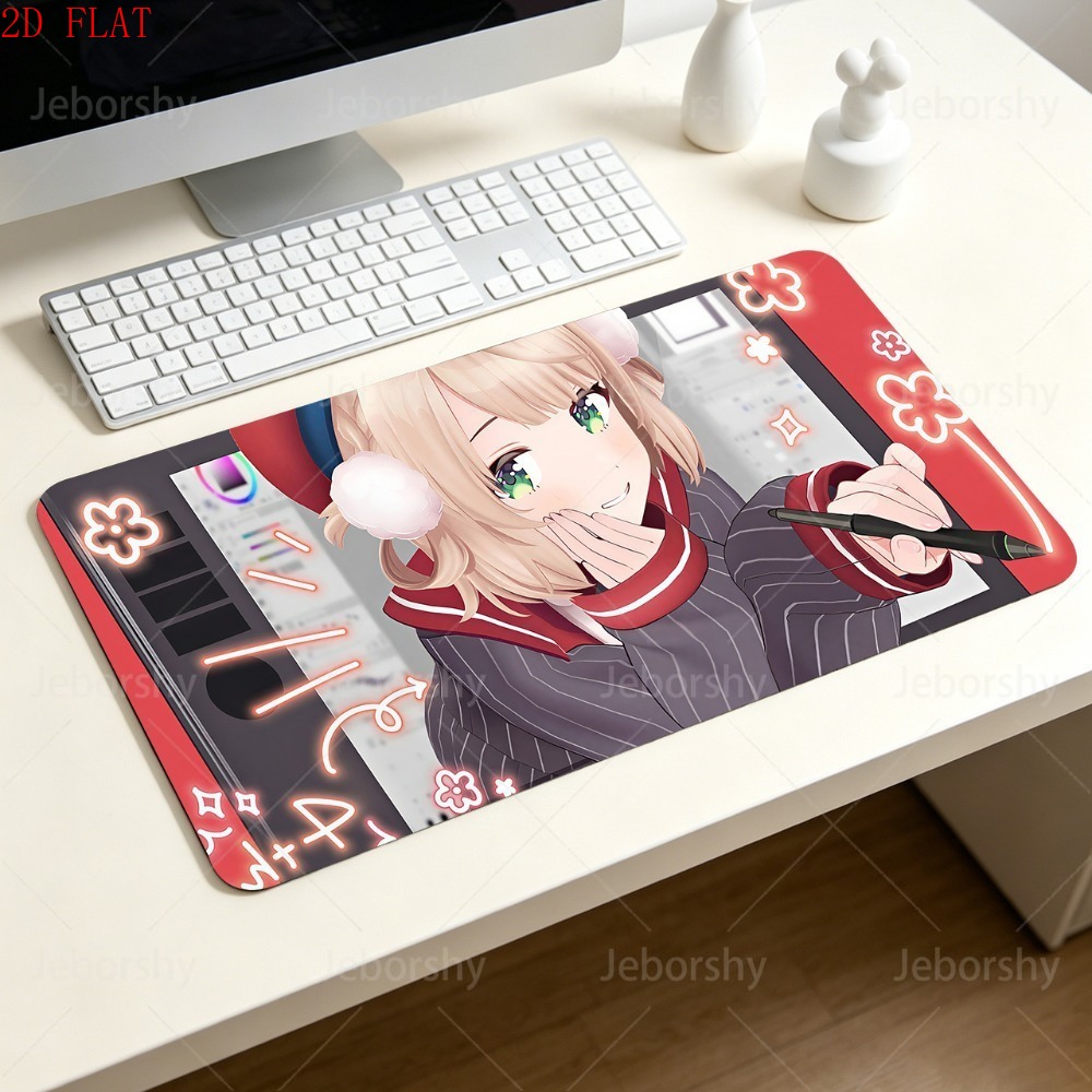 Tech Desktop Accessories - Shigure Ui 2026 Mouse Pad E-sports