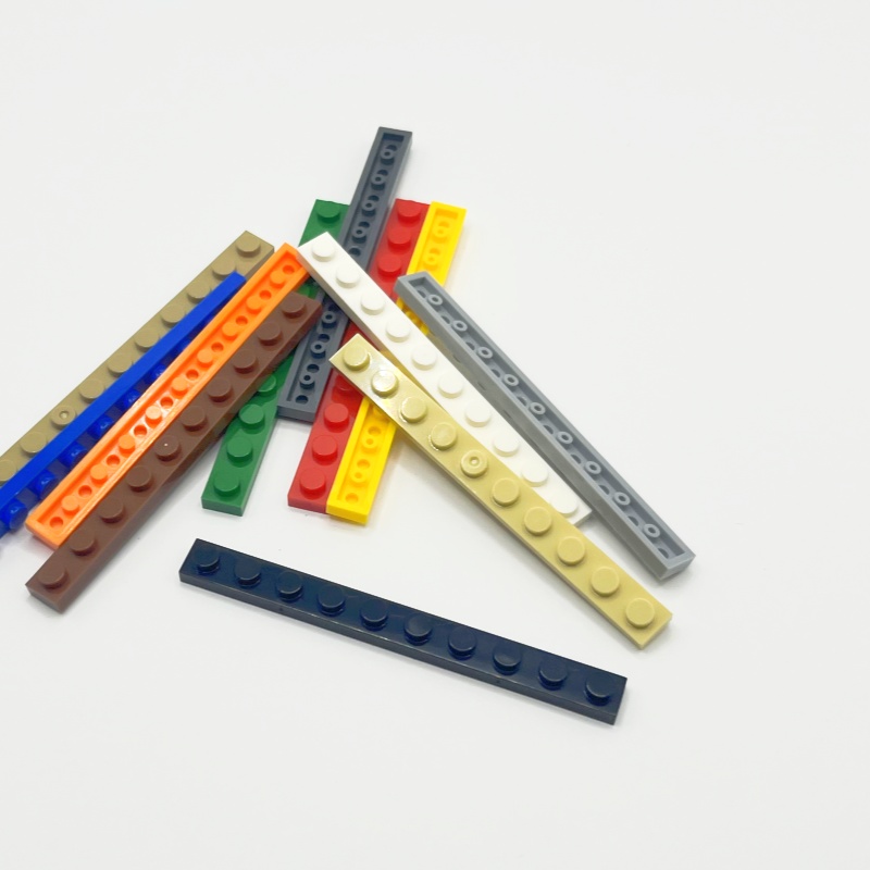 Tech Accessories Gifts - 4477 Plate 1x10 Dots for Building