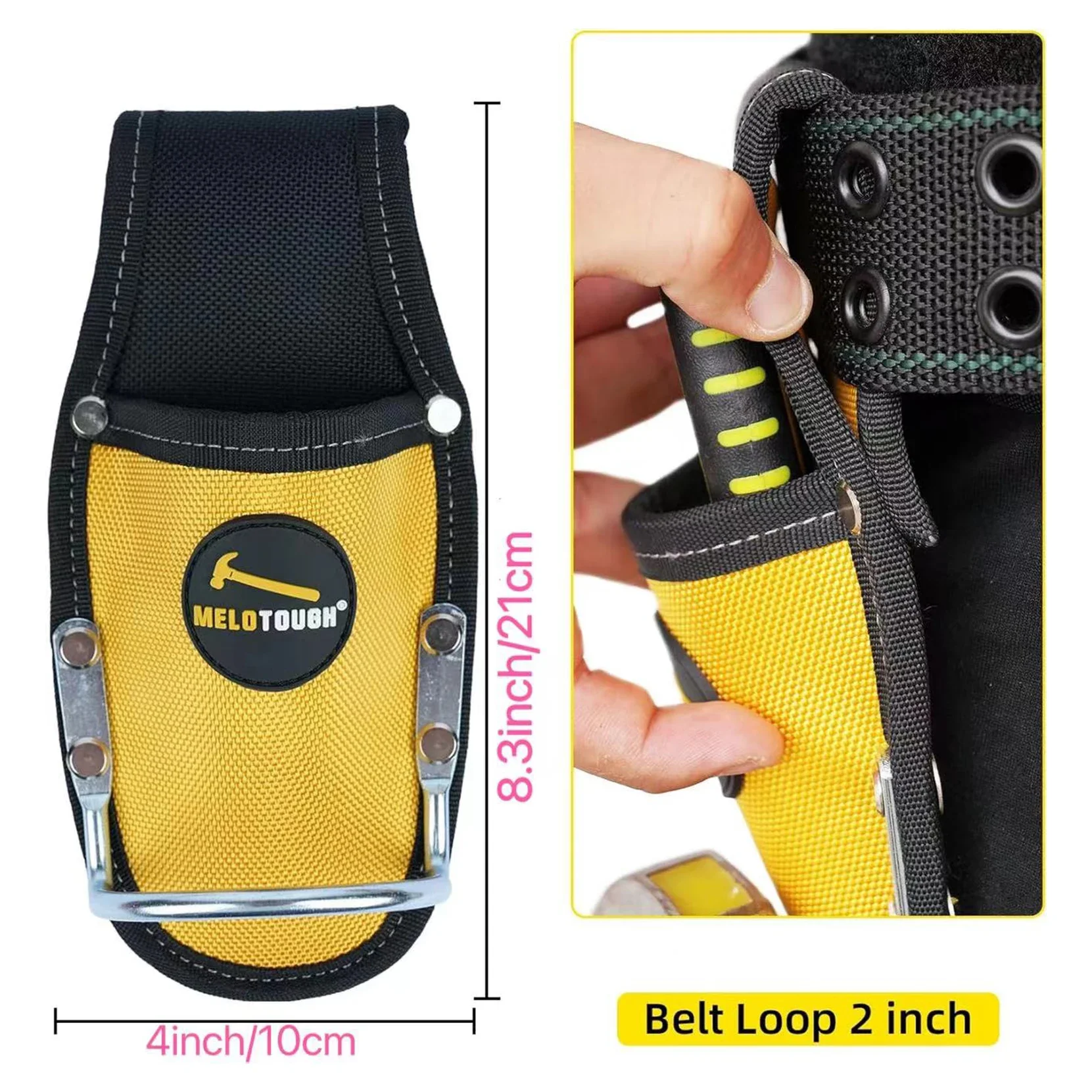 Plier Holster Tool Holder, Hea - Tech Accessories Holder 评论和价格