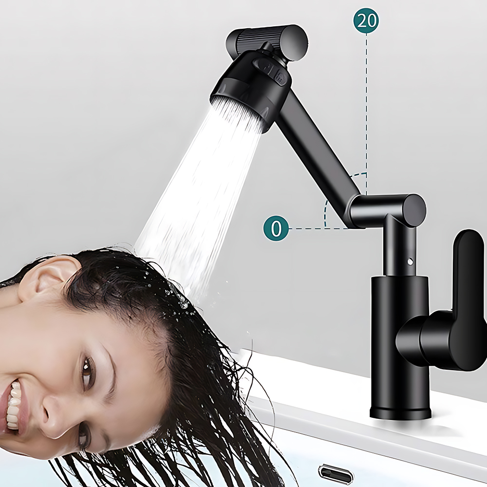 Mechanical Arm Universal Fauce - Hi Tech Kitchen Accessories 评论和价格