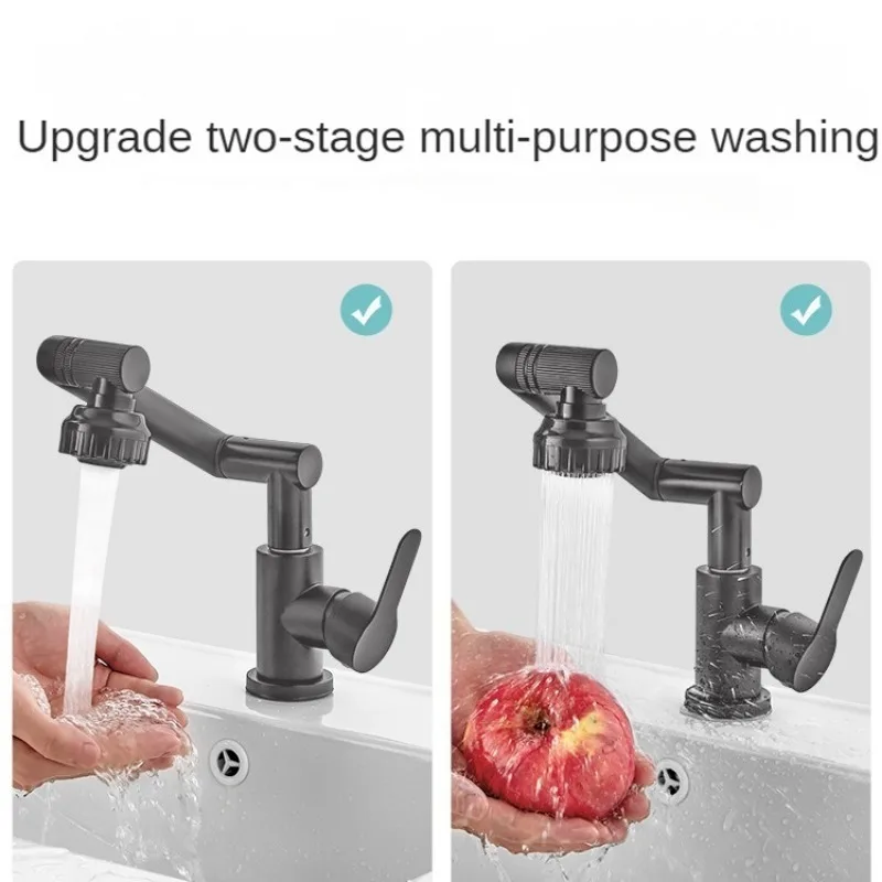Mechanical Arm Universal Fauce - Hi Tech Kitchen Accessories 评论和价格