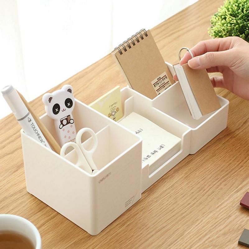 Stationery Holder Desk Accesso - Tech Accessories For Office Desk 评论和价格