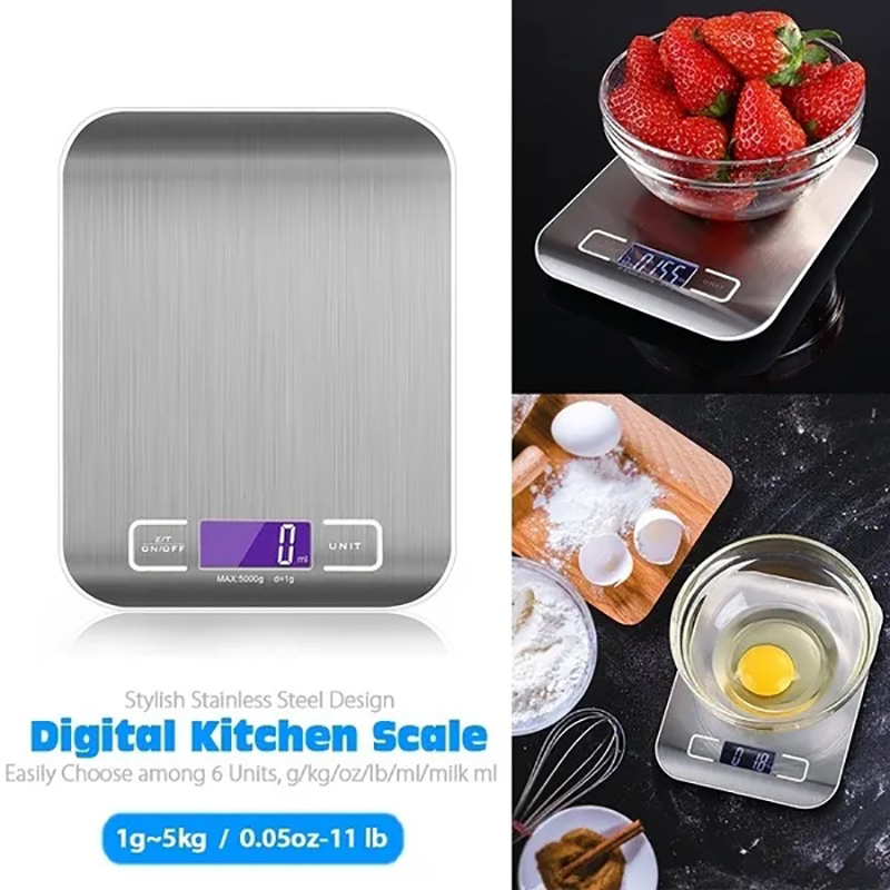 Portable Electronic Digital Ki - High Tech Kitchen Accessories 评论和价格