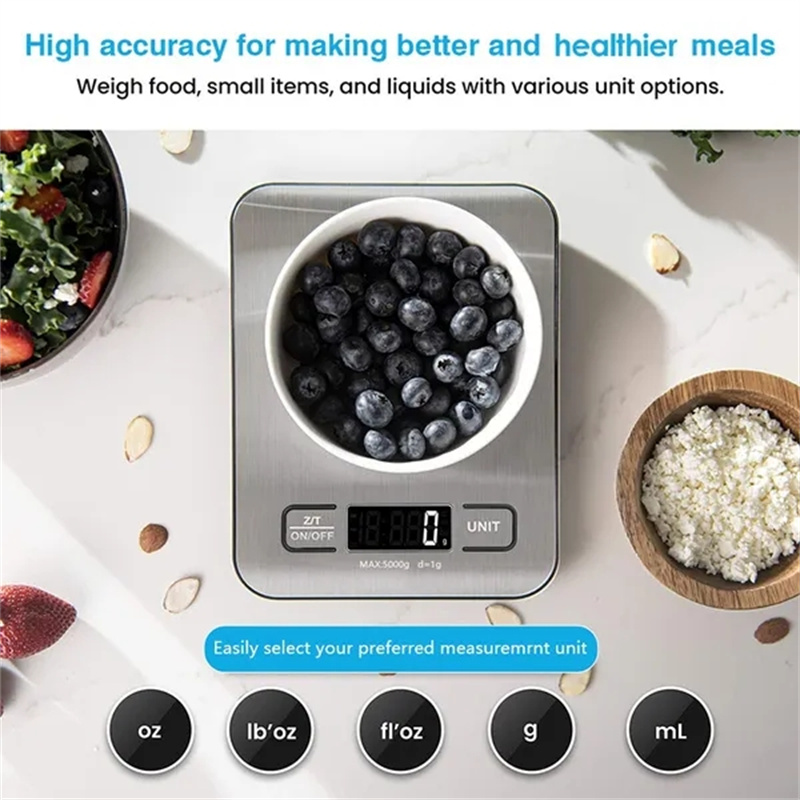 Portable Electronic Digital Ki - High Tech Kitchen Accessories 评论和价格