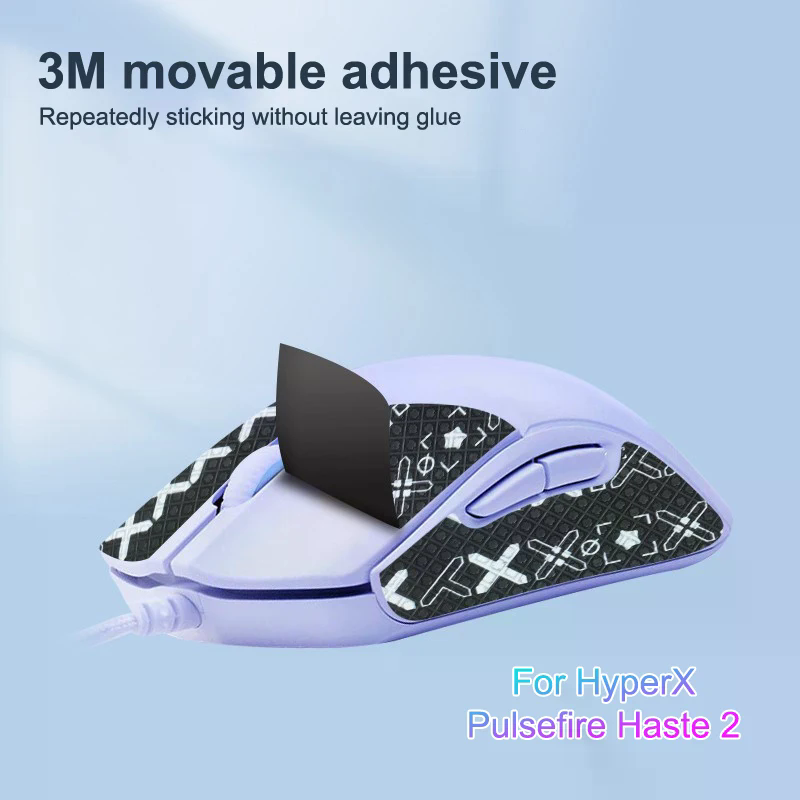 Anti-slip Gaming Mouse Sticker - Tech Desktop Accessories 评论和价格