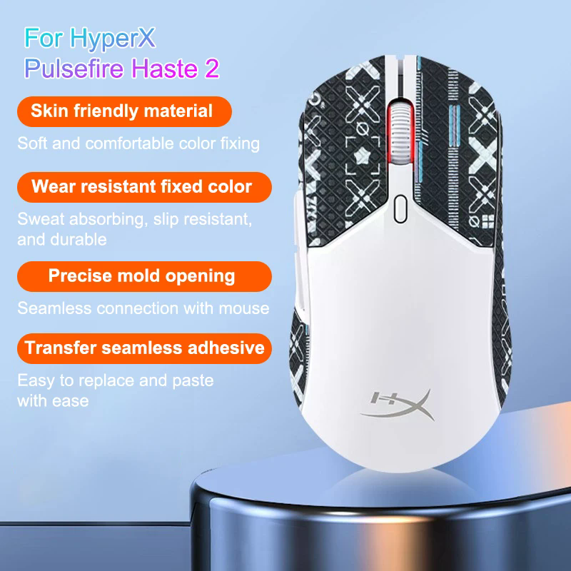 Anti-slip Gaming Mouse Sticker - Tech Desktop Accessories 评论和价格