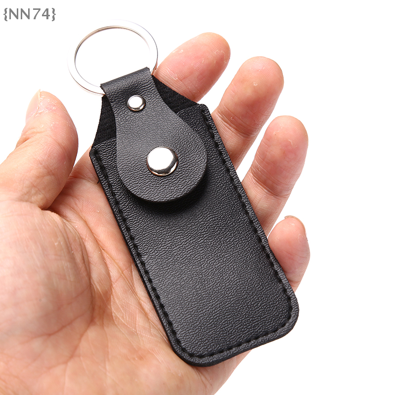 Leather Key Ring Case for USB  - Jet Tech Accessories 评论和价格