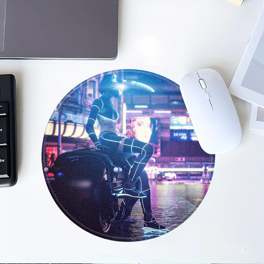 1pc Mouse Pad Computer Laptop  - Tech Accessories For Laptop 评论和价格
