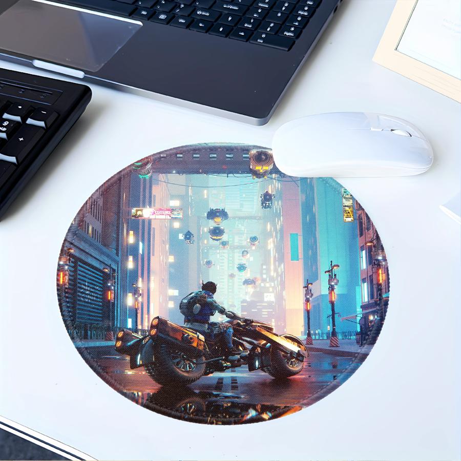 1pc Mouse Pad Computer Laptop  - Tech Accessories For Laptop 评论和价格