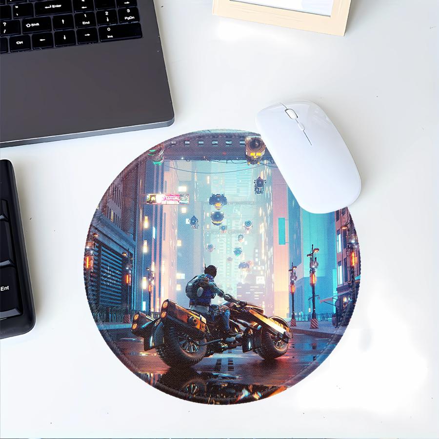 1pc Mouse Pad Computer Laptop  - Tech Accessories For Laptop 评论和价格