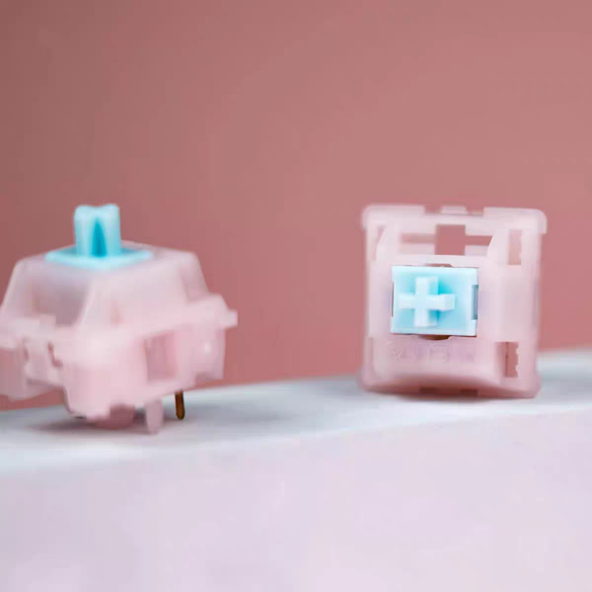 OUTEMU Kitty Silent Tactile Sw - Tech Desktop Accessories 评论和价格