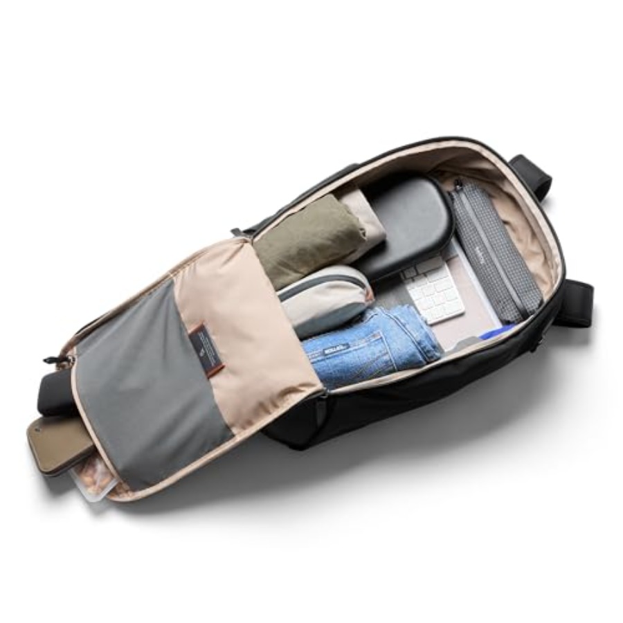 Transit Workpack 26L Black for - Tech Accessories For Laptop 评论和价格
