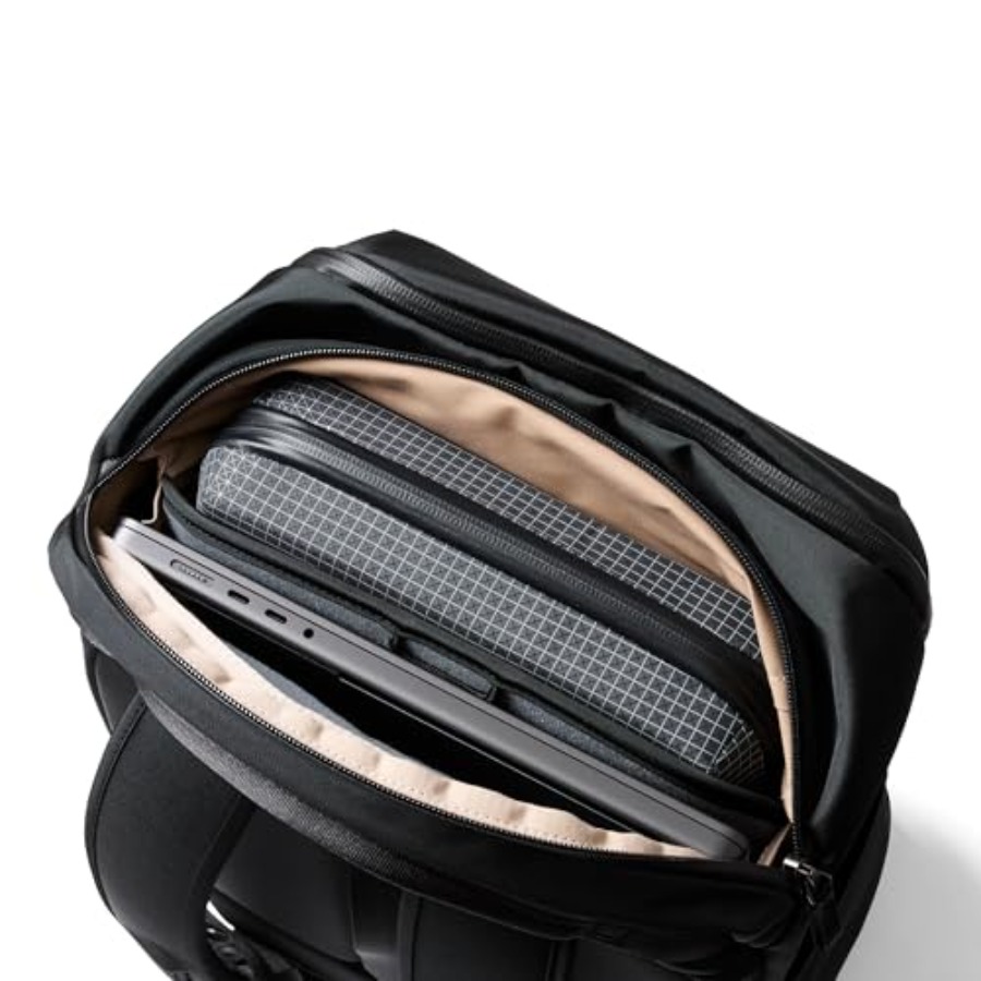 Transit Workpack 26L Black for - Tech Accessories For Laptop 评论和价格