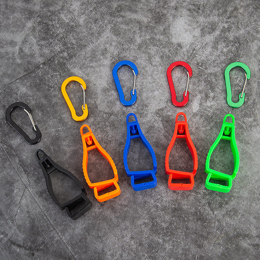 Multifunctional Glove Clip Hol - Tech Accessories Holder 评论和价格