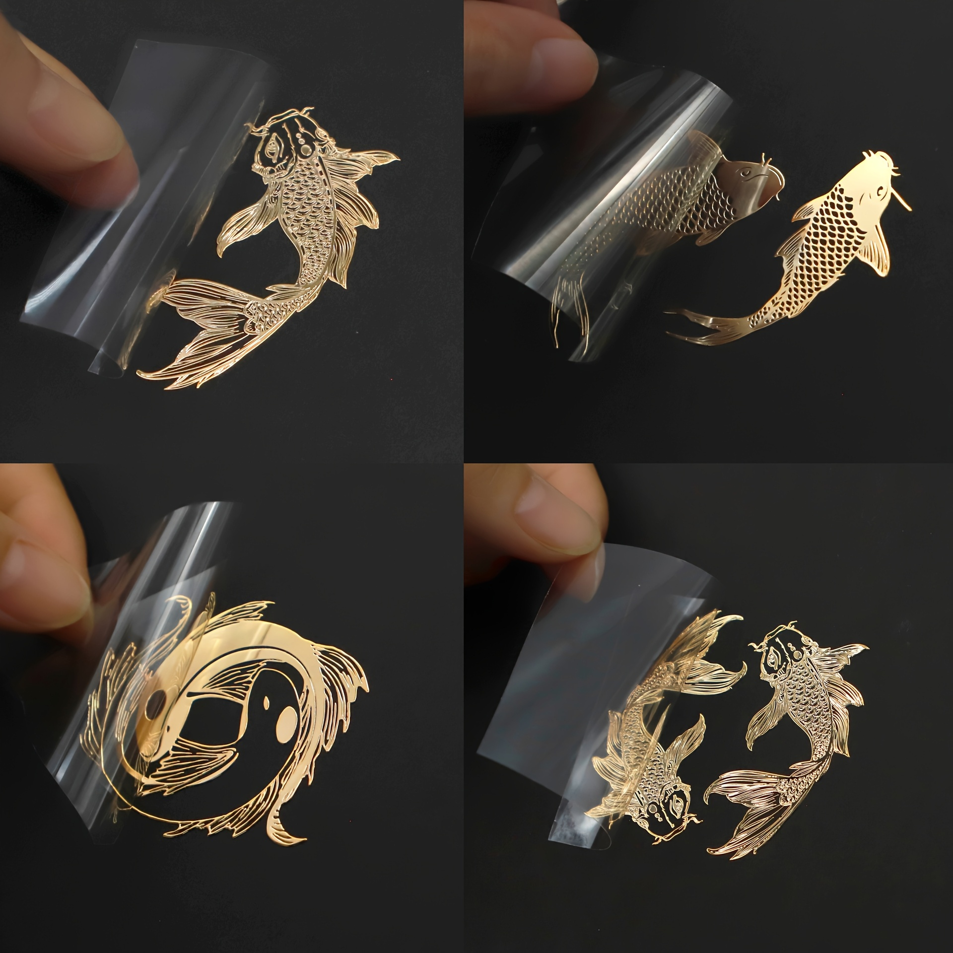 Dragon and Tiger Personalized  - Tech Accessories For Laptop 评论和价格