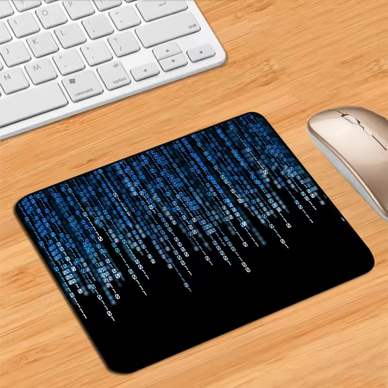 Leather Mause Pad Gamer Rug Ma - Tech Desktop Accessories 评论和价格