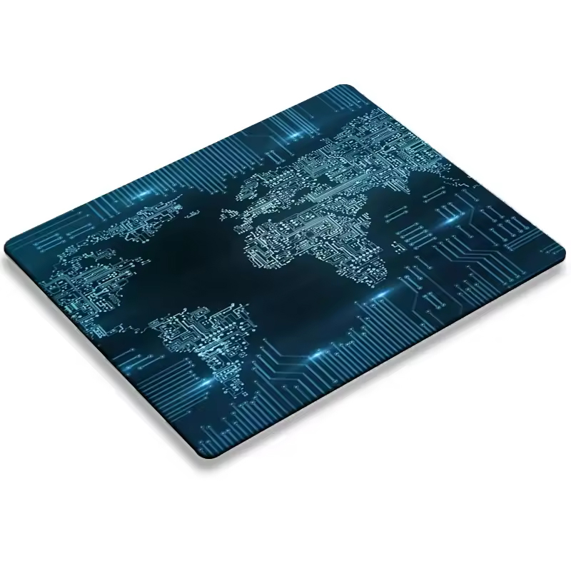 Leather Mause Pad Gamer Rug Ma - Tech Desktop Accessories 评论和价格