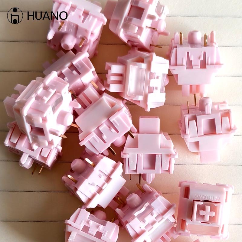 HUANO Sakura V2 Switch 5-Pins  - Tech Desktop Accessories 评论和价格