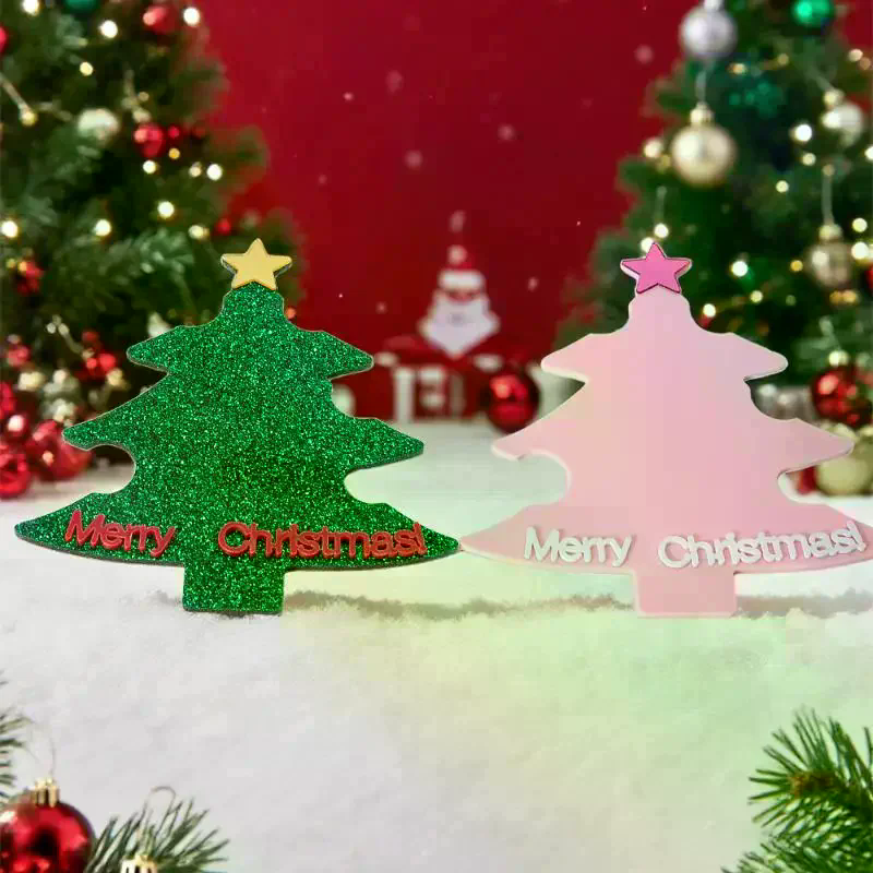 Christmas Tree Nail Art Displa - Tech Accessories Board 评论和价格