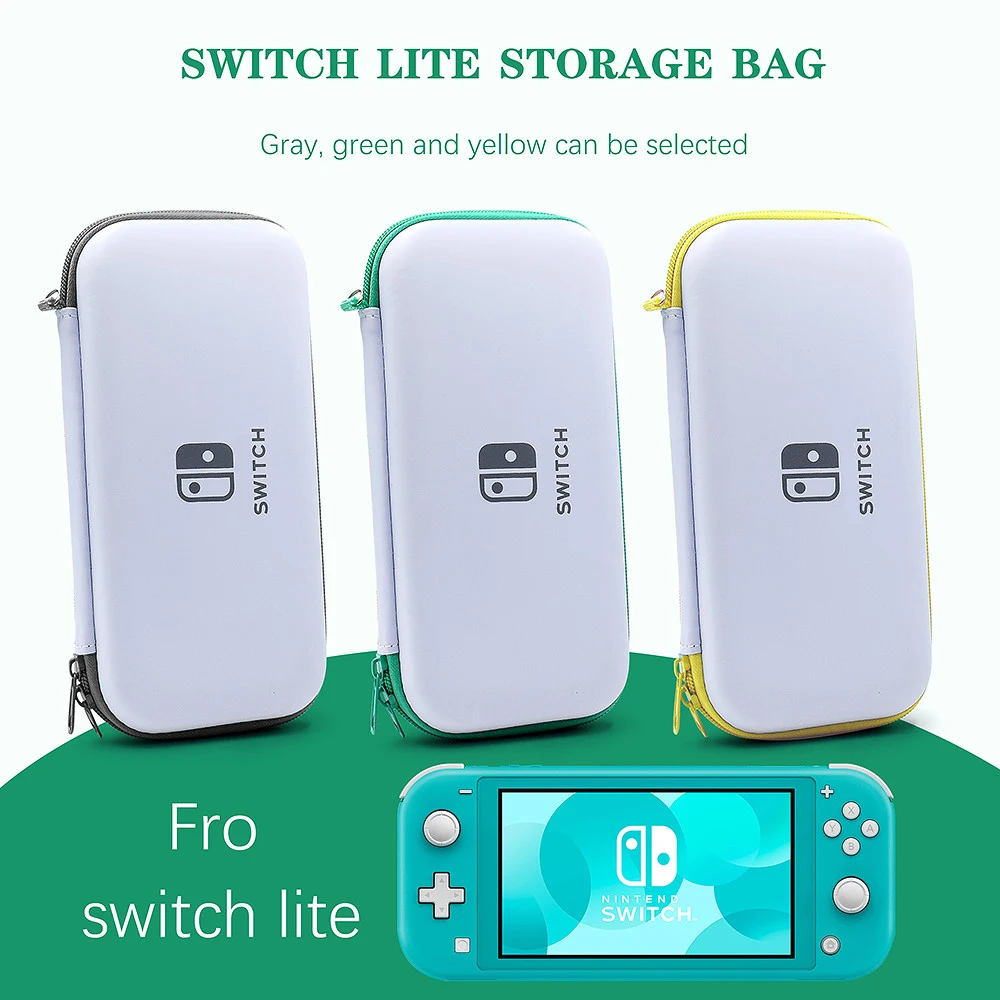 For Nintend Lite Console Stora - Tech Accessories Travel Case 评论和价格