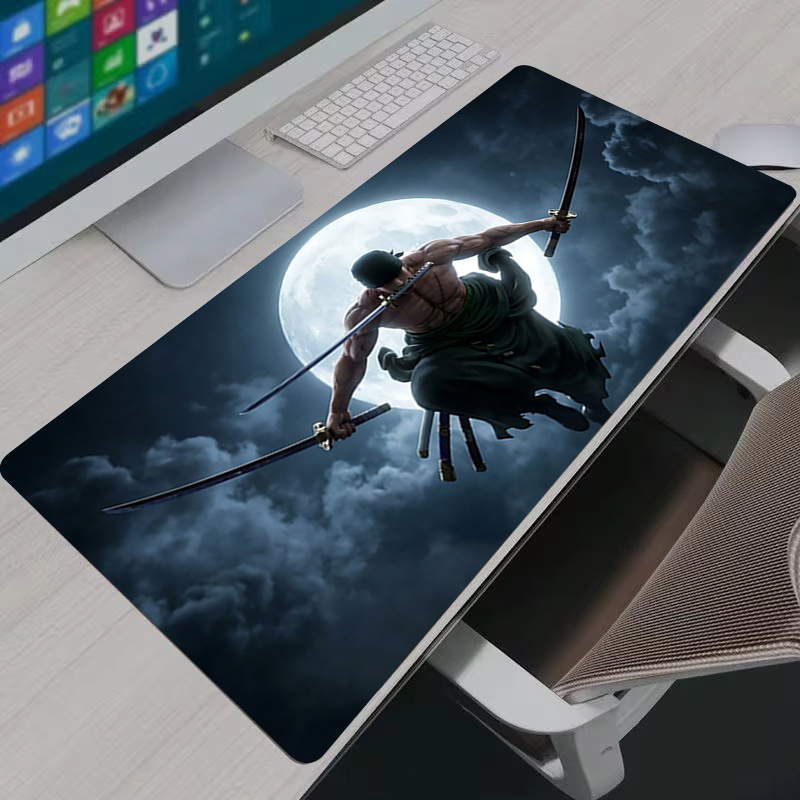 Mouse Pad PC Gamer Anime Desk  - Tech Accessories For Office Desk 评论和价格
