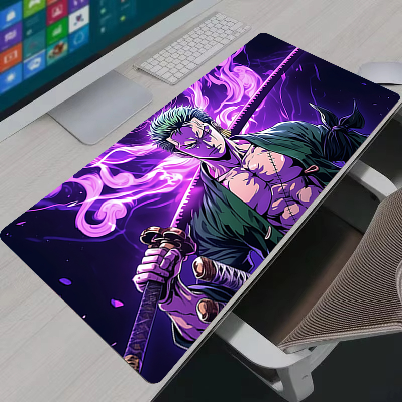 Mouse Pad PC Gamer Anime Desk  - Tech Accessories For Office Desk 评论和价格