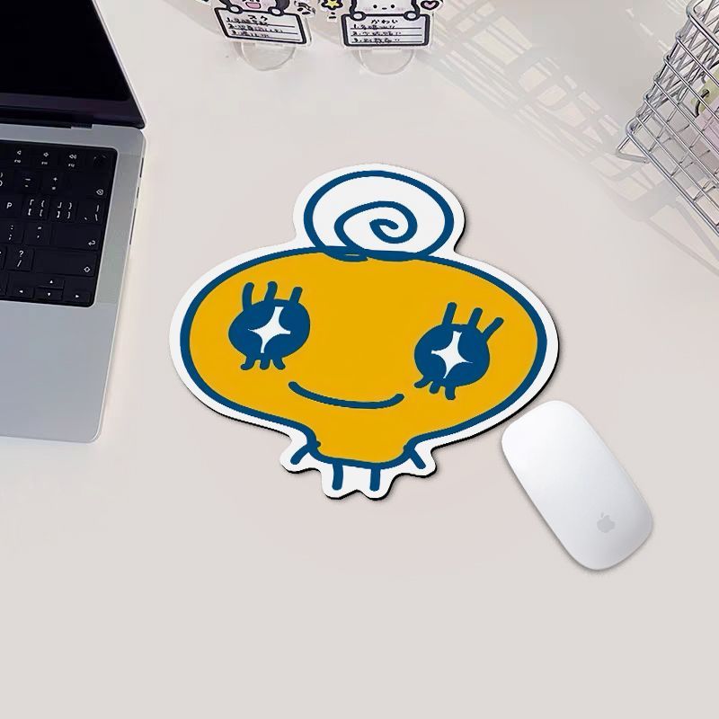 Cute Cartoon Tamagotchi Mousep - Tech Accessories For Office Desk 评论和价格