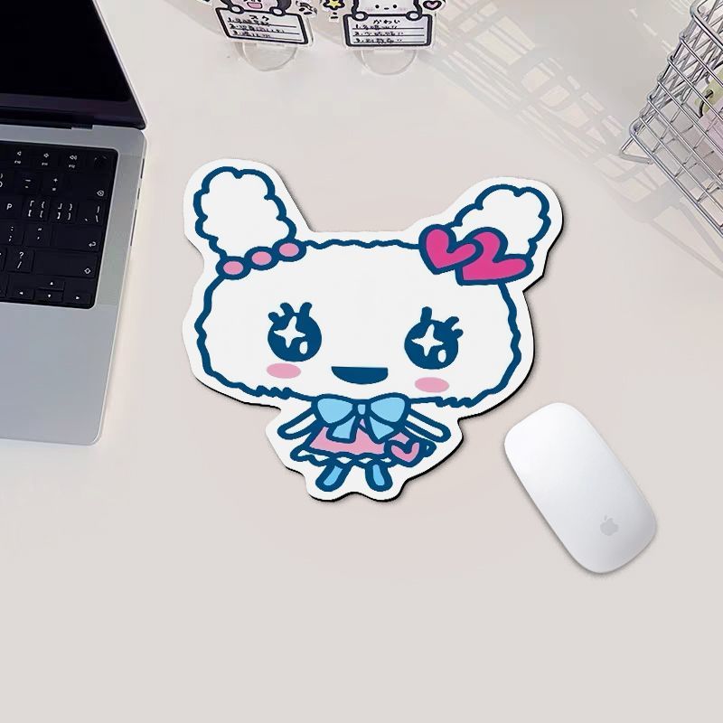 Cute Cartoon Tamagotchi Mousep - Tech Accessories For Office Desk 评论和价格