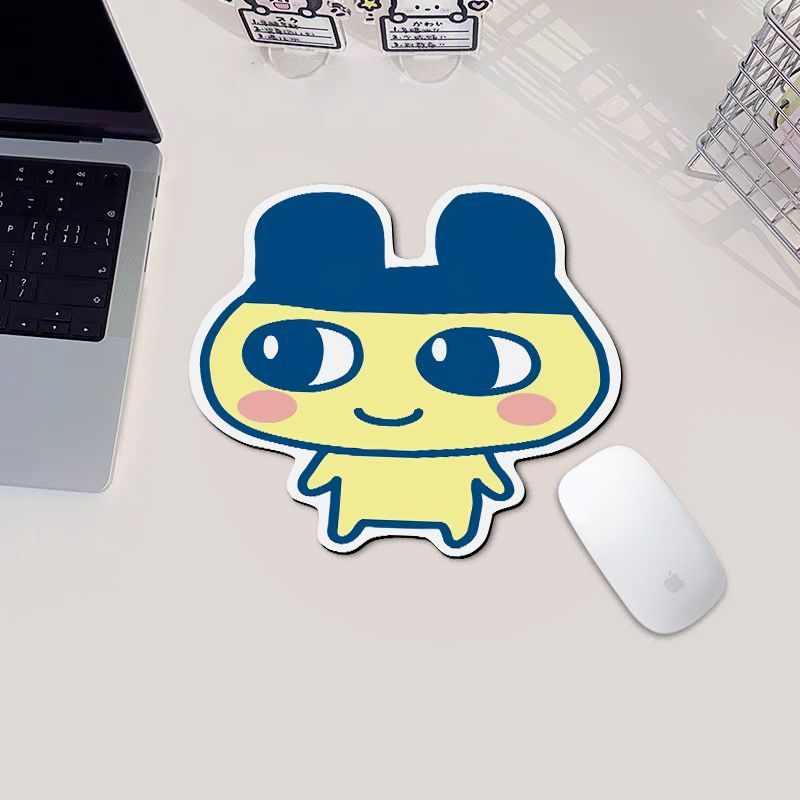 Cute Cartoon Tamagotchi Mousep - Tech Accessories For Office Desk 评论和价格