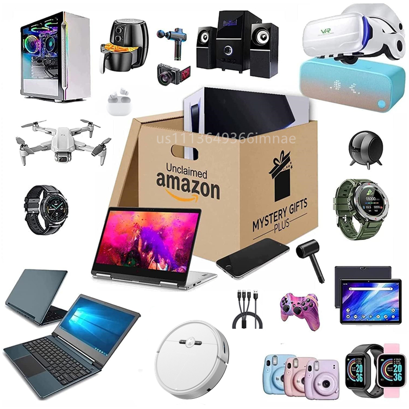 Gaming Tech Mystery Box Random - Tech Accessories For Laptop 评论和价格
