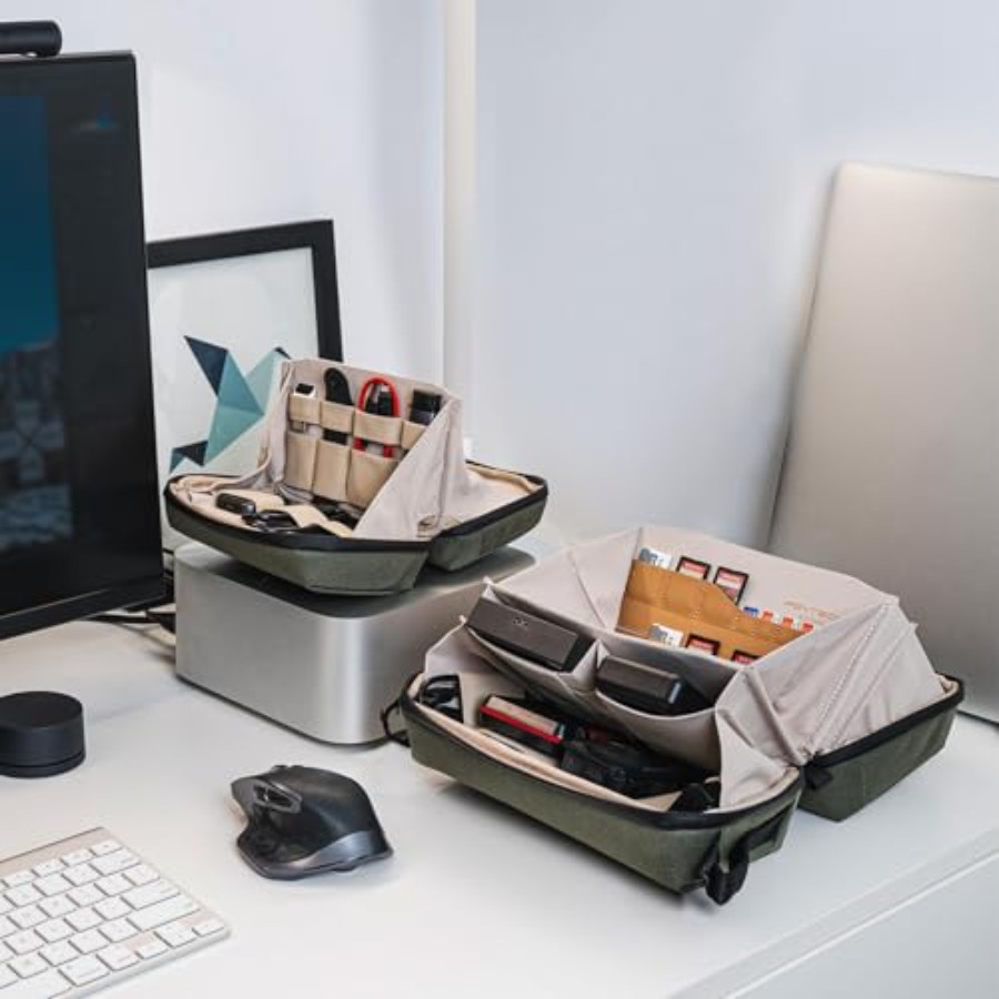 Travel Tech Organizer Waterpro - Tech Accessories Travel Case 评论和价格