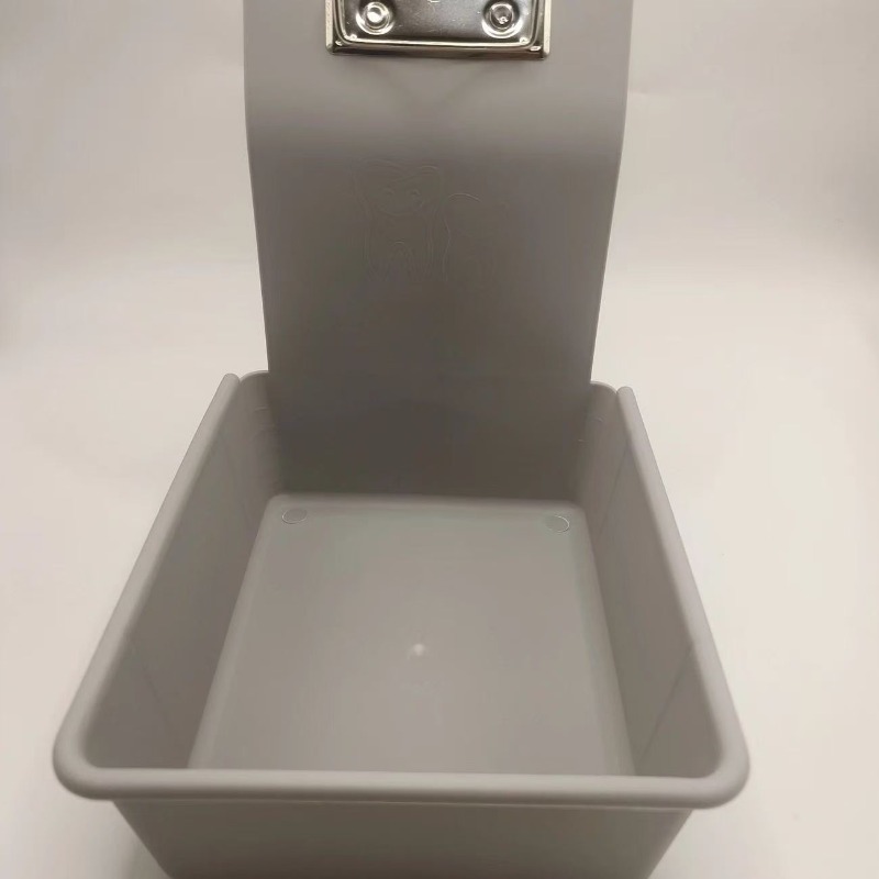 5pcs Dental Lab Work Pans with - Tech Accessories Holder 评论和价格