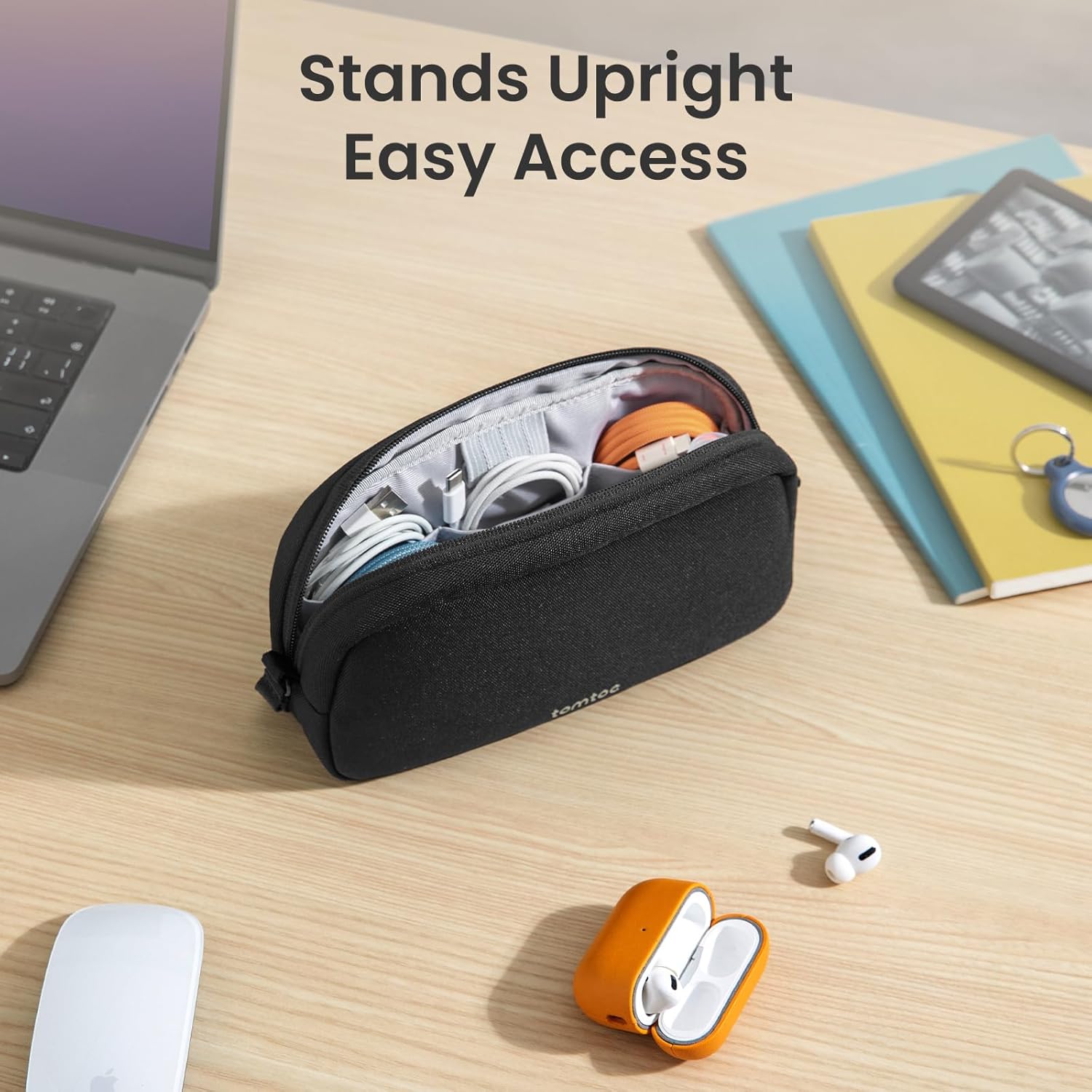 Electronics Organizer Travel C - Tech Accessories Travel Case 评论和价格