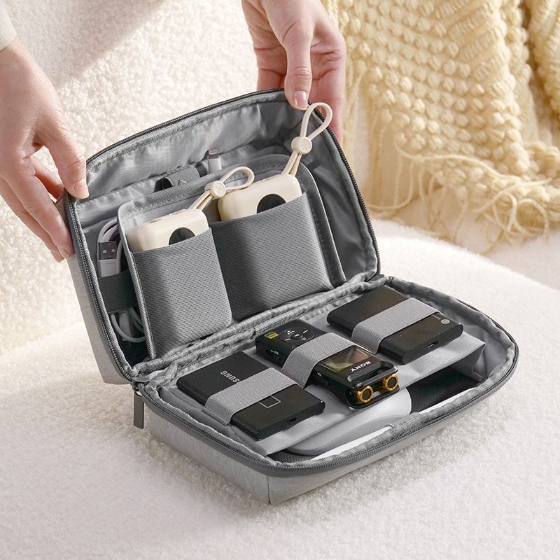 Water Resistant Electronics Or - Tech Accessories Travel Case 评论和价格