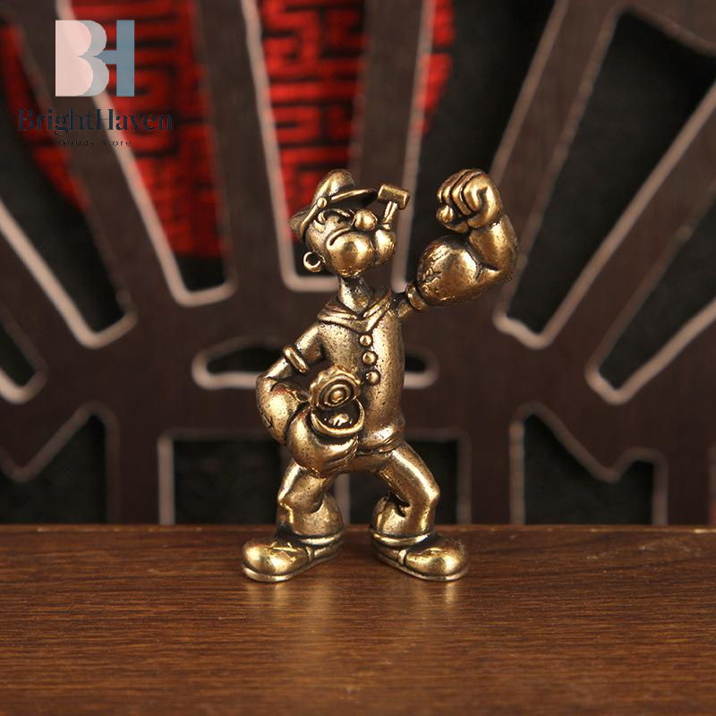 1/2PCS Popeye The Sailor Man F - Tech Accessories For Office Desk 评论和价格