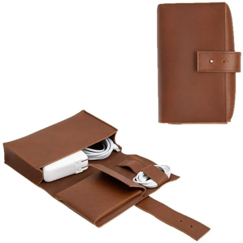 1pc For Cables,Chargers,Pens-D - Tech Accessories Travel Case 评论和价格
