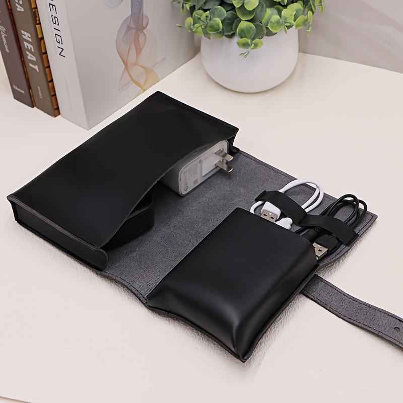 1pc For Cables,Chargers,Pens-D - Tech Accessories Travel Case 评论和价格