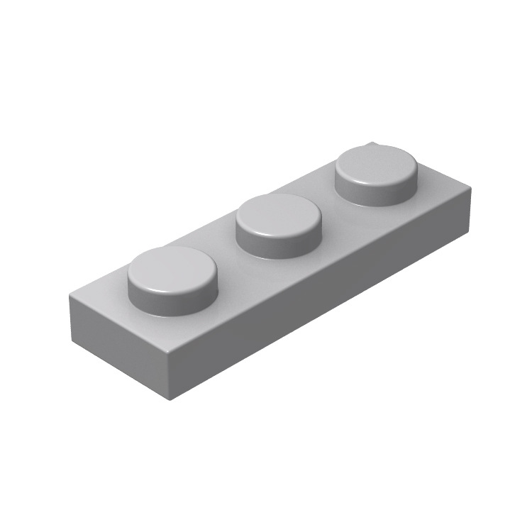 MOC 3623 High-Tech 1x3 Normal  - Tech Accessories Board 评论和价格