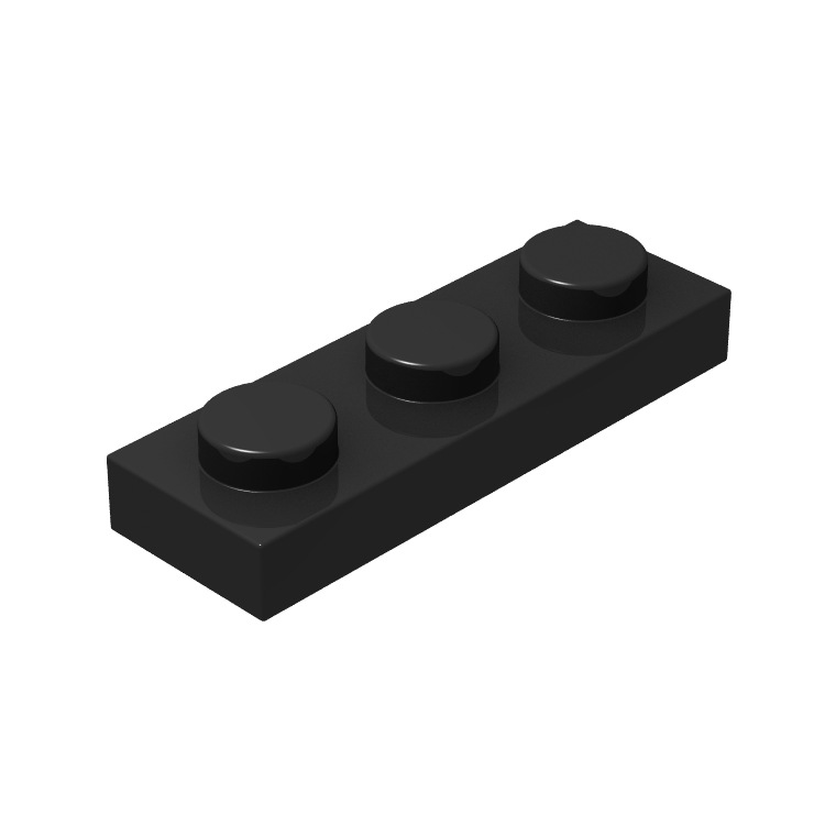 MOC 3623 High-Tech 1x3 Normal  - Tech Accessories Board 评论和价格