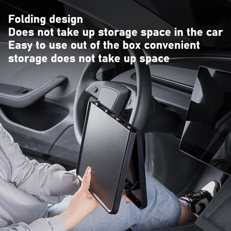 Center Control Tray Table For  - Tech Accessories For Office Desk 评论和价格