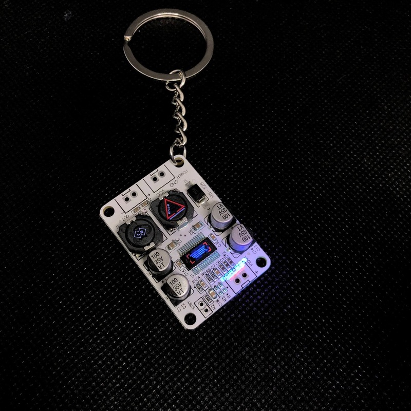 Mechanical Explosion Circuit B - Tech Accessories Board 评论和价格