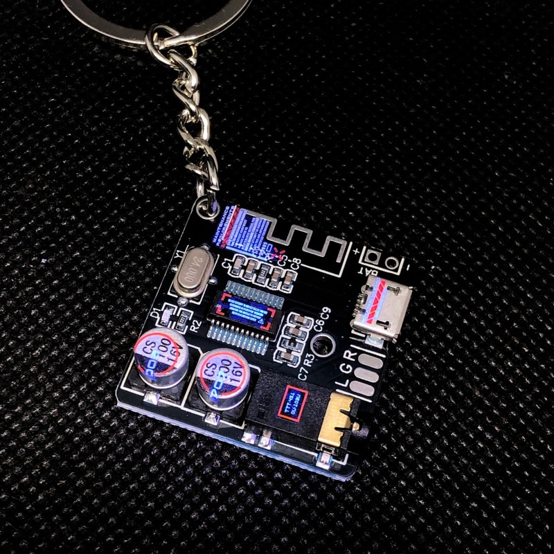 Mechanical Explosion Circuit B - Tech Accessories Board 评论和价格