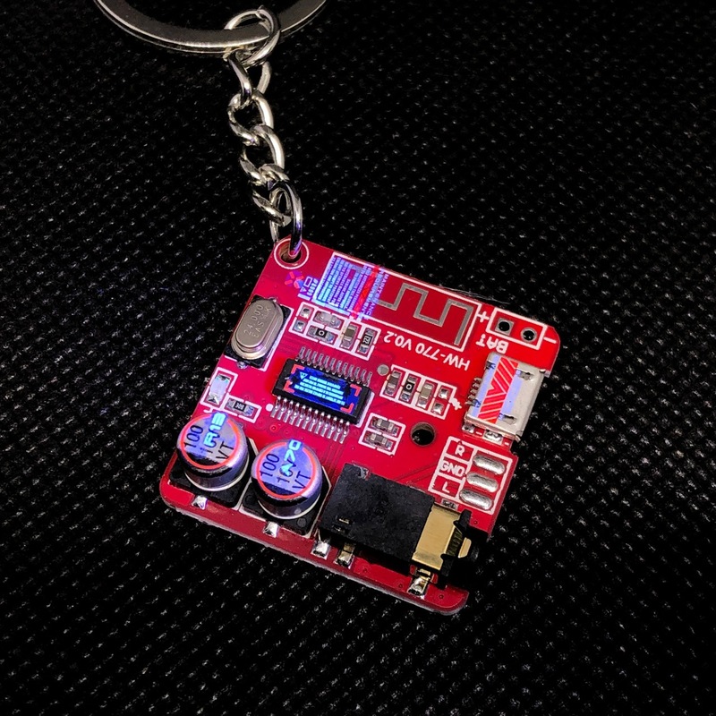 Mechanical Explosion Circuit B - Tech Accessories Board 评论和价格