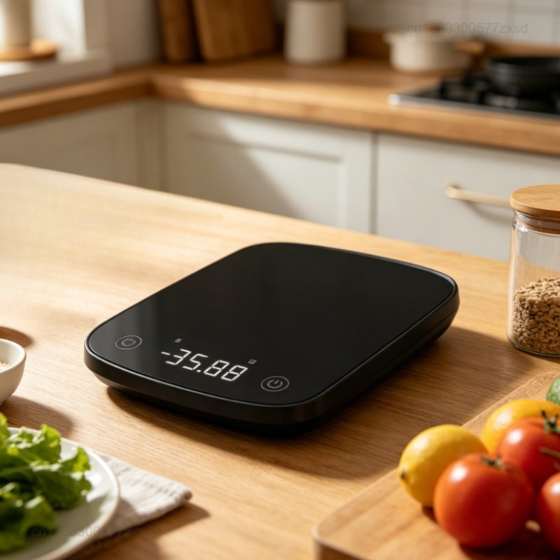 DUKA 0~5kg Digital Electronic  - High Tech Kitchen Accessories 评论和价格