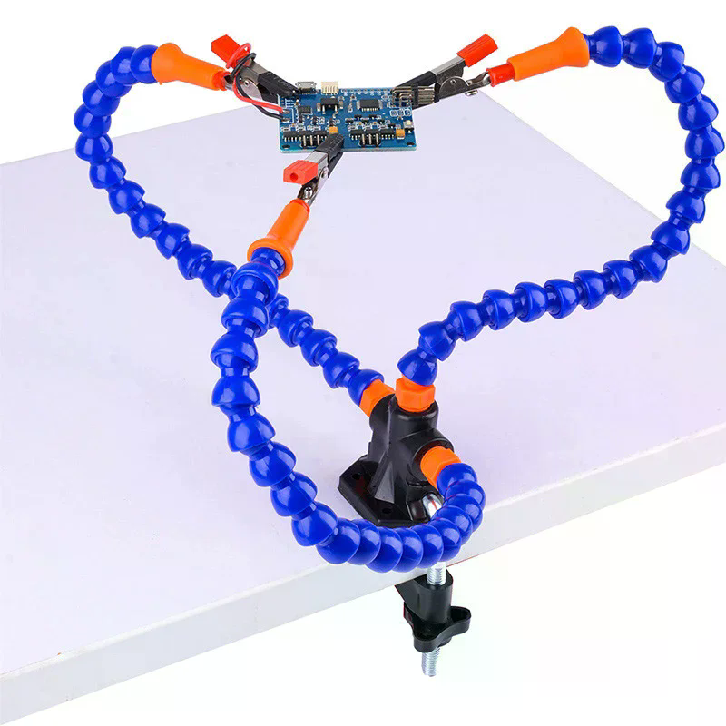 Welder Workshop Third Hand Sol - Tech Accessories Holder 评论和价格